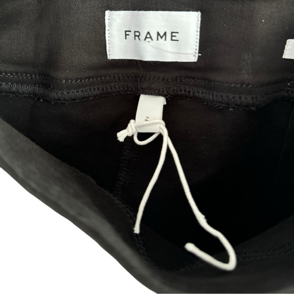 New! Frame The Jetset Flare Jeans -‎ Size 2 - Picture 8 of 10